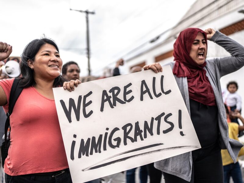 У Техасі розгортають Нацгвардію через протести