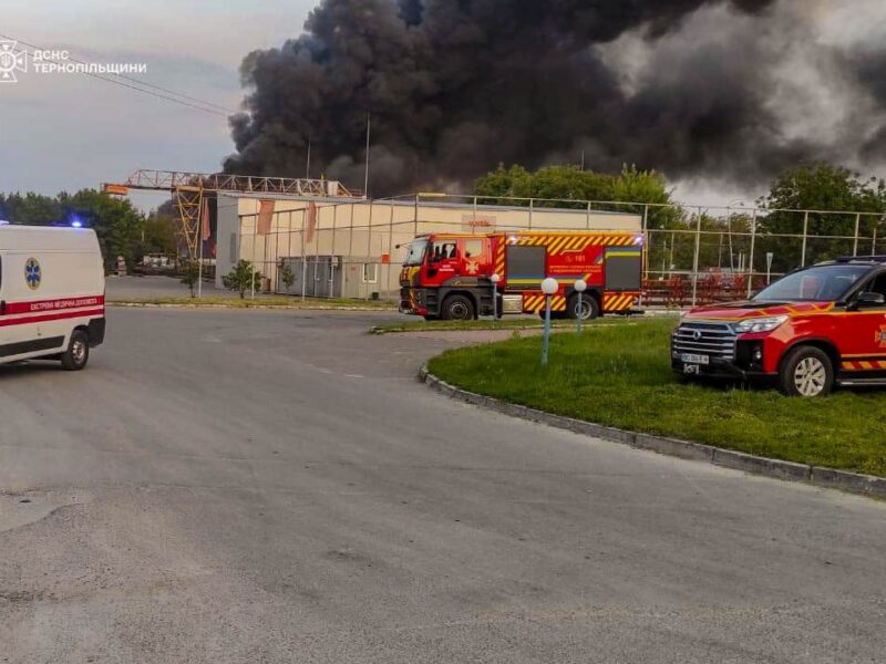 У Тернополі не зафіксували перевищень шкідливих речовин у повітрі
