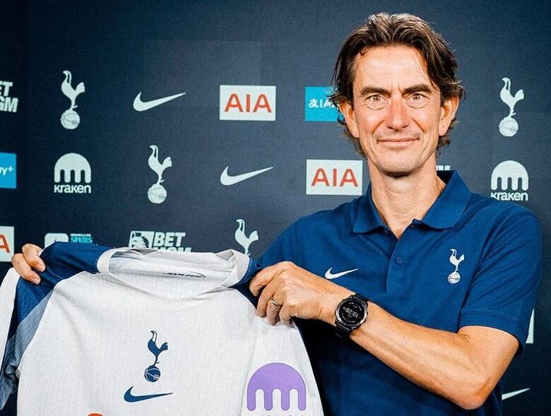 У Тоттенгема тепер офіційно новий тренер