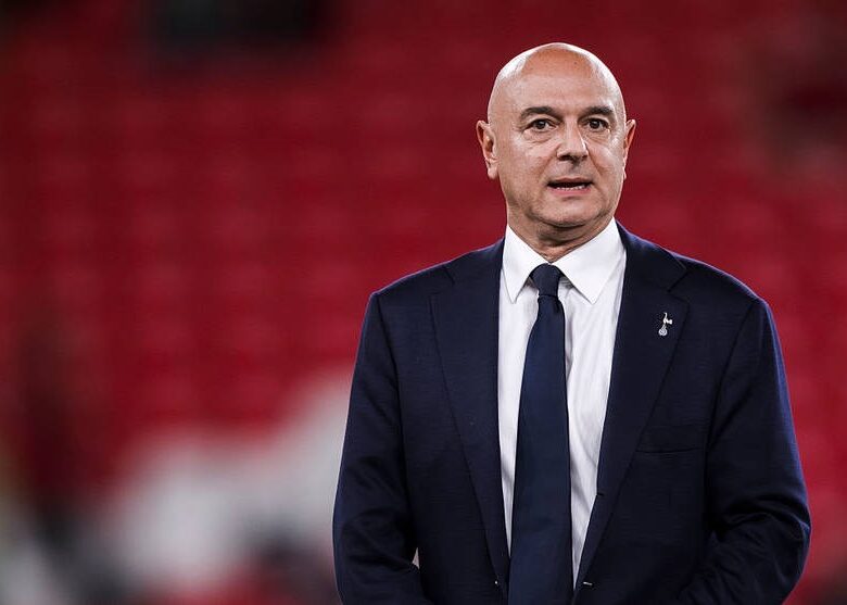 У Тоттенгемі пояснили рішення про звільнення Постекоглу