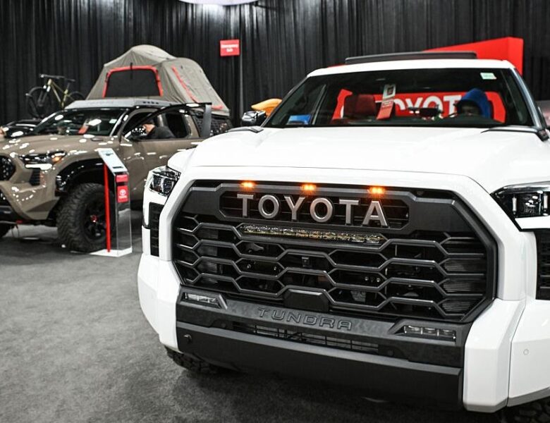 У Toyota рекордні продажі третій місяць поспіль