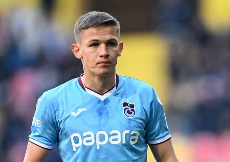 У Трабзонспорі може стати на одного українця менше: є данський інтерес