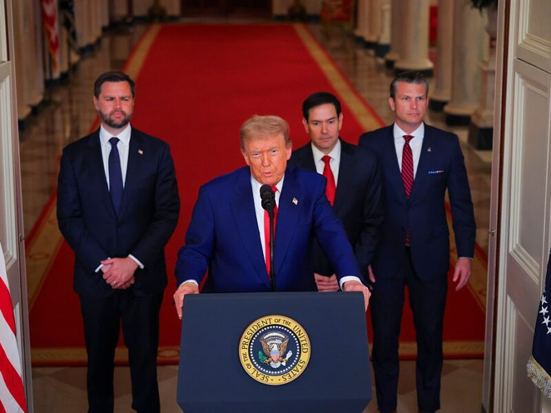 У Трампа очікують помсту від Ірану