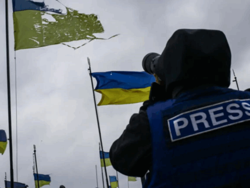 У травні в Україні зафіксували 10 випадків порушення свободи слова