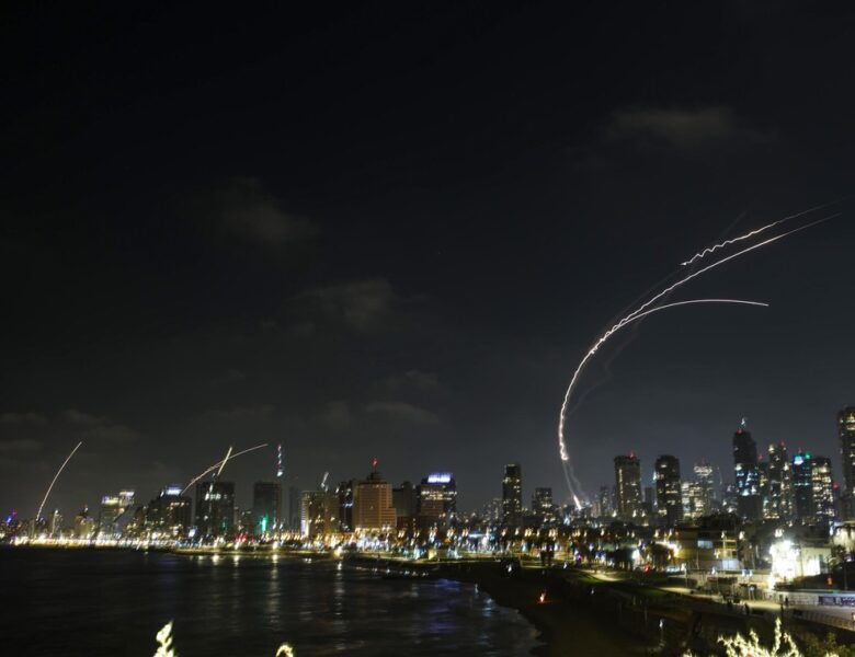 У ЦАХАЛ розповіли про ракетний удар Ірану