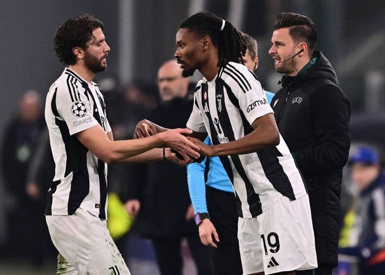 У Ювентусі затвердили список гравців, які не призначені для трансферу