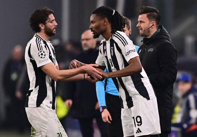 У Ювентусі затвердили список гравців, які не призначені для трансферу