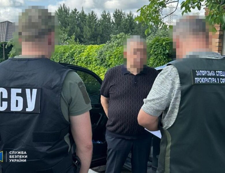 У Запоріжжі викрили схему для тисяч ухилянтів