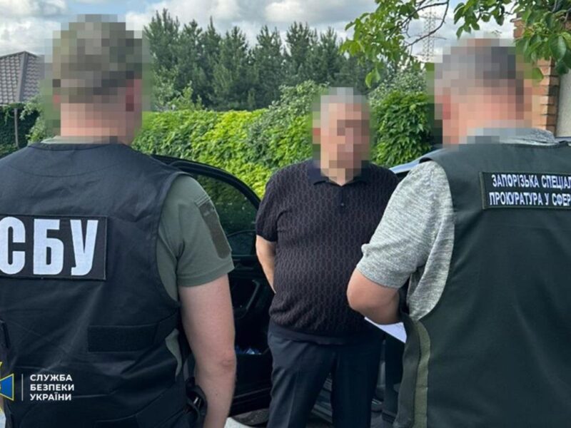 У Запоріжжі викрили схему для тисяч ухилянтів