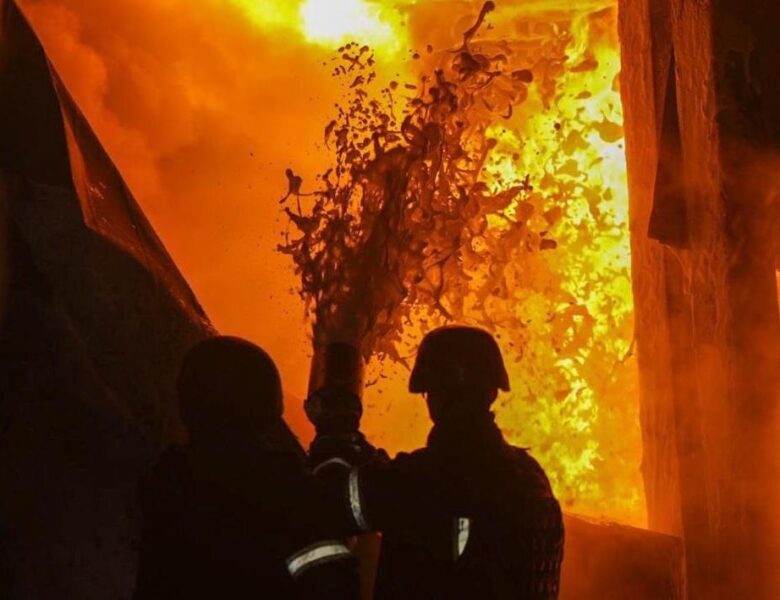 У Запорізькій області пролунали вибухи