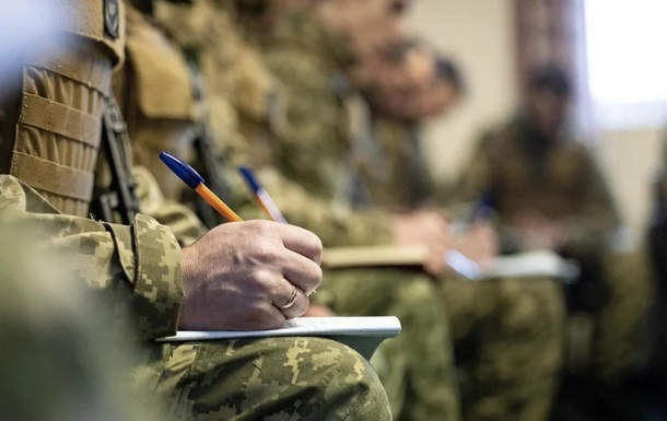 У ЗСУ пояснили, як формуються мобілізаційні плани