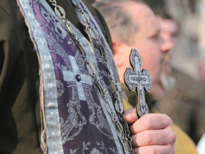 У ЗСУ пояснили, які церкви мають право на бронювання священників