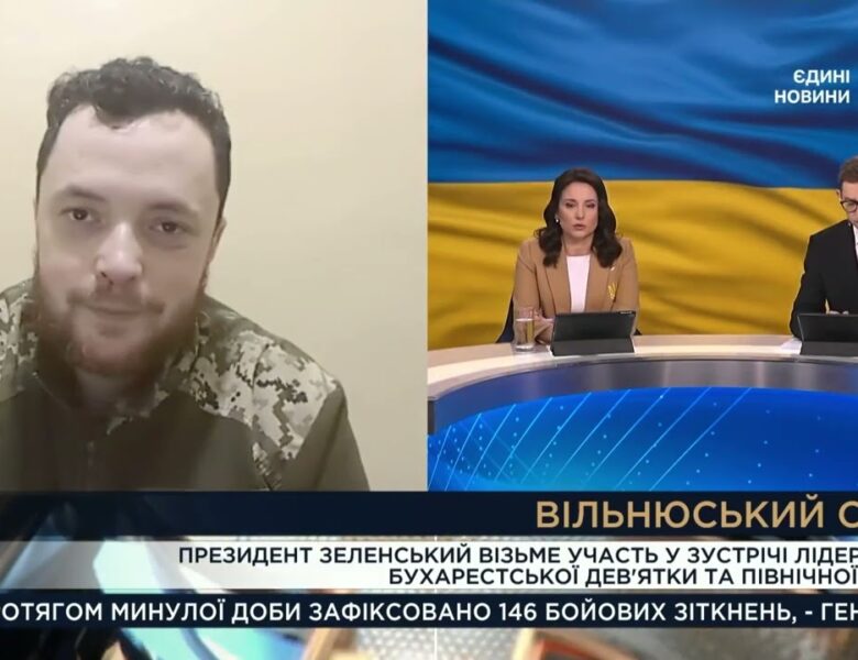 Літня кампанія рф: чи перейшов ворог у наступ і де найінтенсивніші бої? | Віктор Трегубов