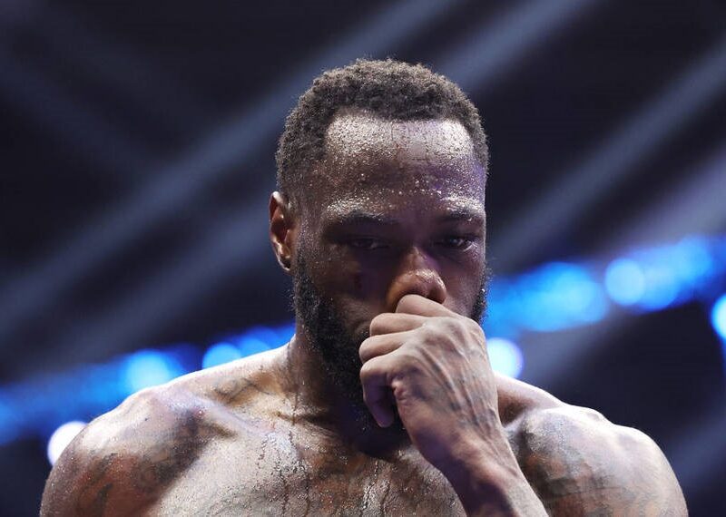 Уайлдер пояснив причину річної перерви у кар’єрі