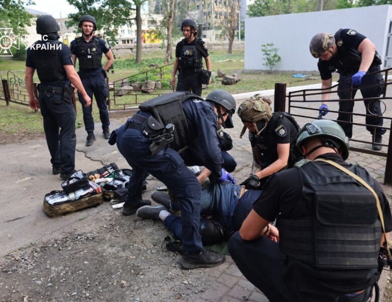 Удар по Харкову: число жертв збільшилося