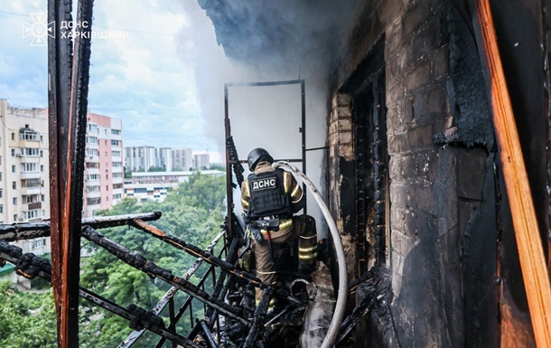 Удар по Харкову: під завалами знайшли четверту жертву