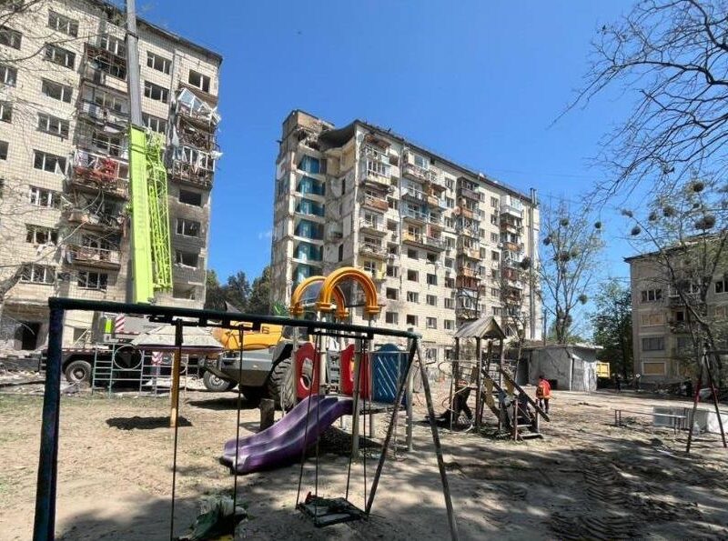 Удар по Києву: рятувальну операцію завершено