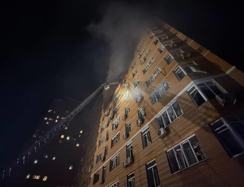 Удар по Одесі: стало відомо про наслідки