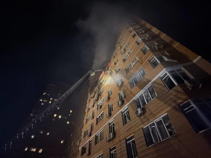 Удар по Одесі: стало відомо про наслідки