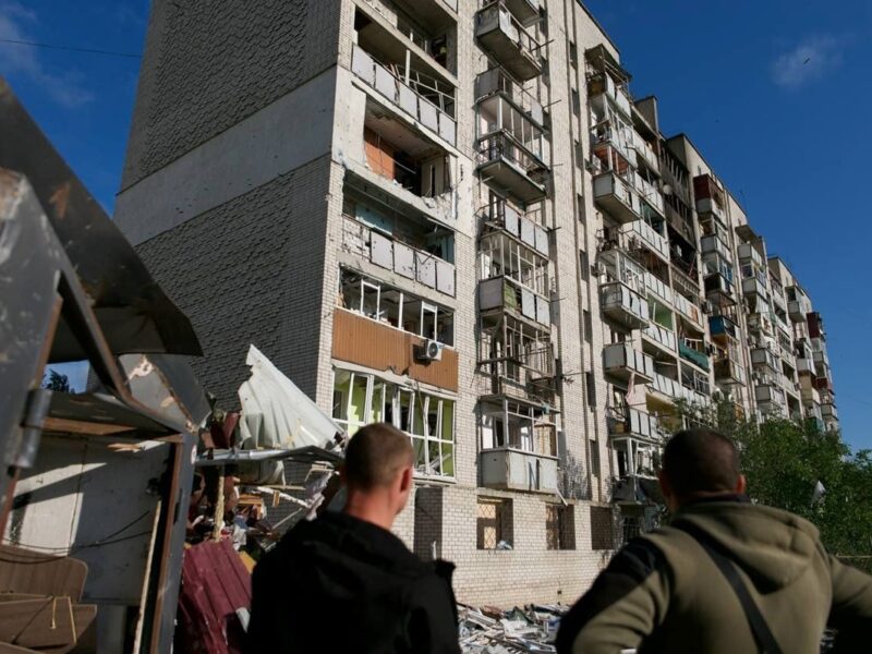 Удар по Смілі: кількість постраждалих зросла