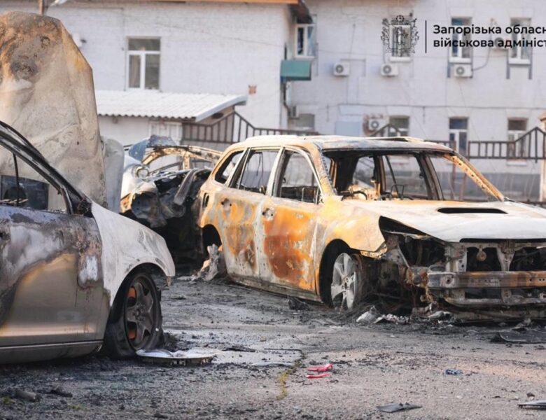 Удар по Запоріжжю: влада розповіла про наслідки