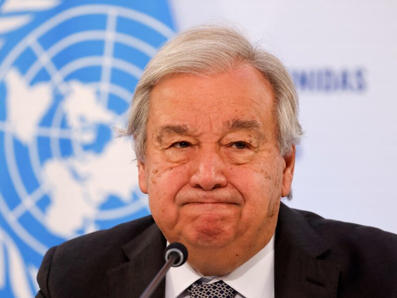 Удар США по Ірану: з’явилася реакція ООН