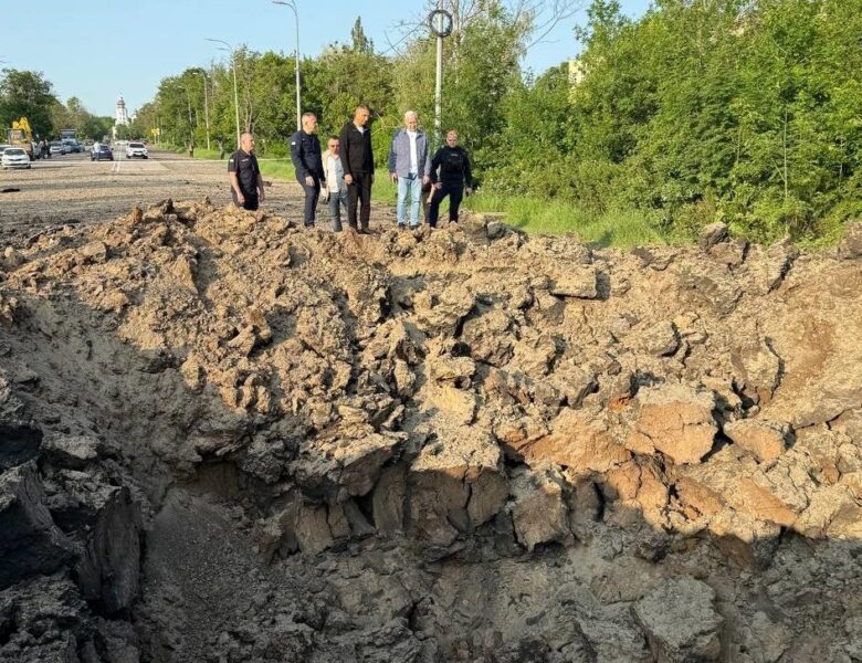Удари балістики по Харкову: стали відомі наслідки