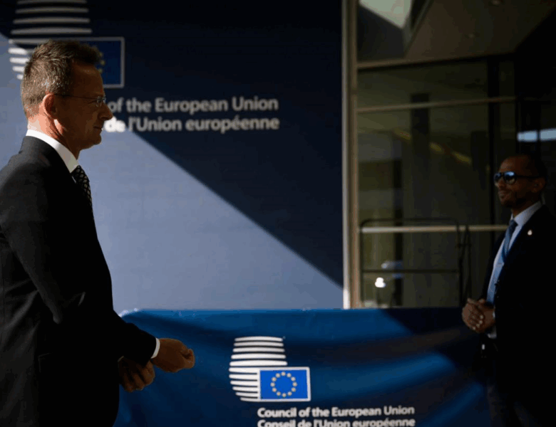 Угорщина ветувала план Єврокомісії щодо відмови від енергоносіїв РФ