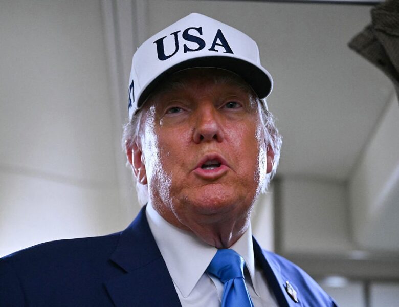 Україна “дала привід” Путіну розбомбити її – Трамп