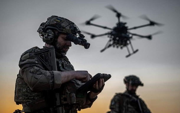 Україна готова виробляти 10 млн дронів щорічно – Міноборони