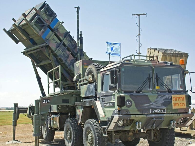 Україна може отримати “старі” Patriot – Зеленський