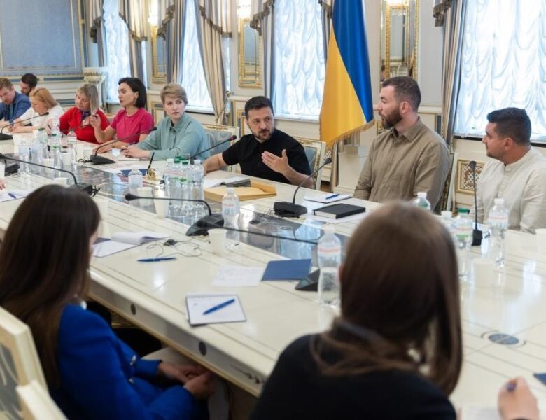 Україна отримала тіла 20 росіян – Зеленський