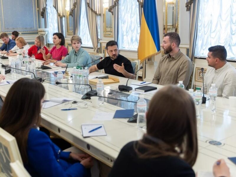 Україна отримала тіла 20 росіян – Зеленський