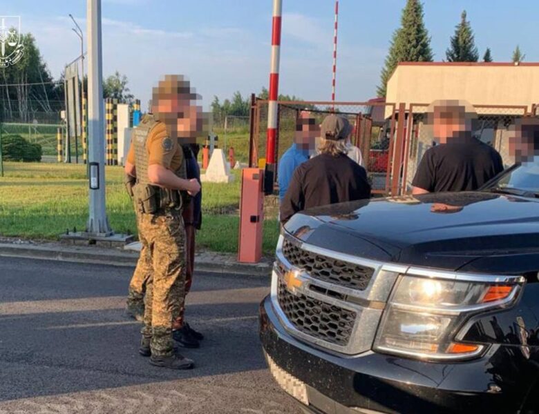 Україна передала США учасника міжнародного кіберугрупування