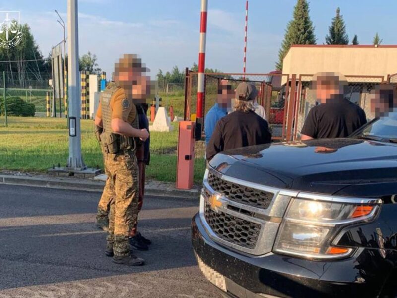 Україна передала США учасника міжнародного кіберугрупування