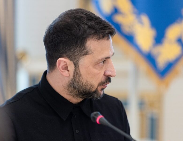 Україна передала США запит на Patriot – Зеленський