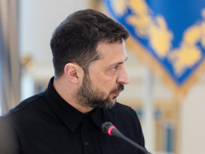 Україна передала США запит на Patriot – Зеленський