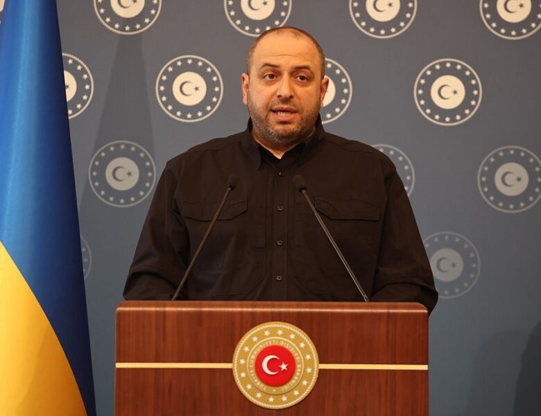 Україна поверне 6000 тіл загиблих воїнів – Умєров