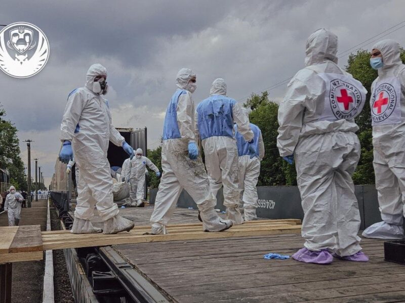 Україна повернула 1200 тіл загиблих