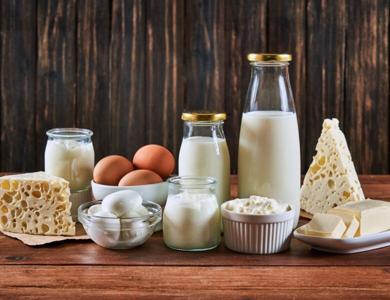 Україна різко наростила експорт молочки