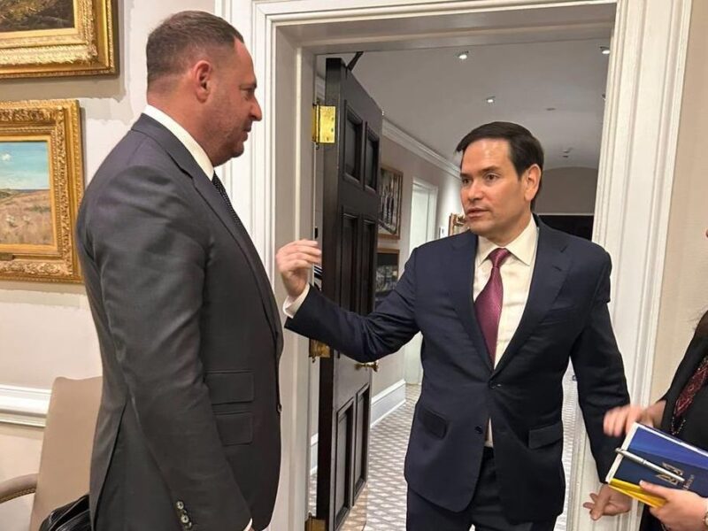 Україна та США збираються координувати подальші дії