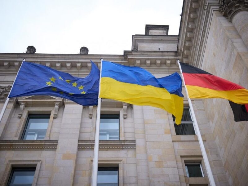 Україна вперше обійшла Росію за обсягом торгівлі з Німеччиною за рік