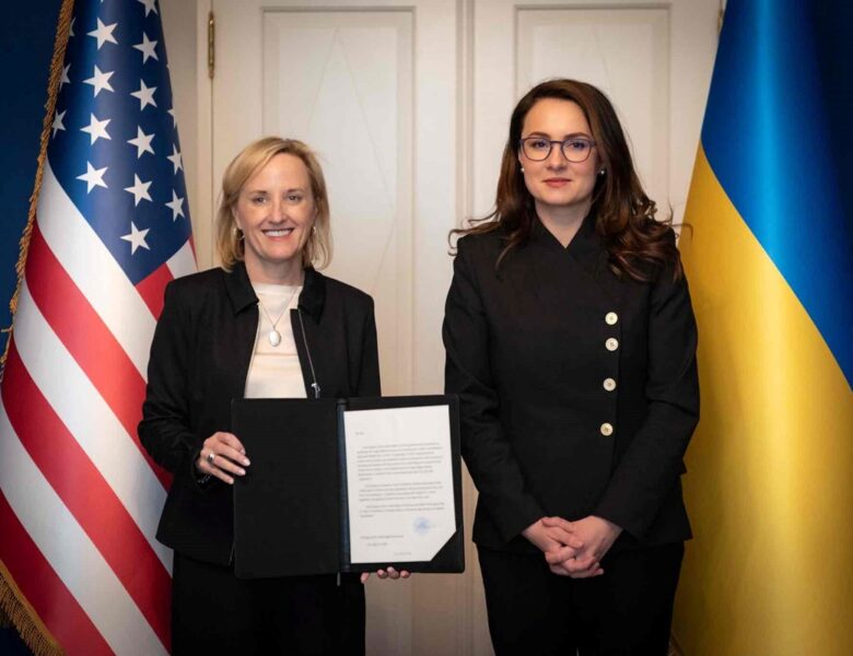 Україна зробила перший крок до виконання угоди про надра з США