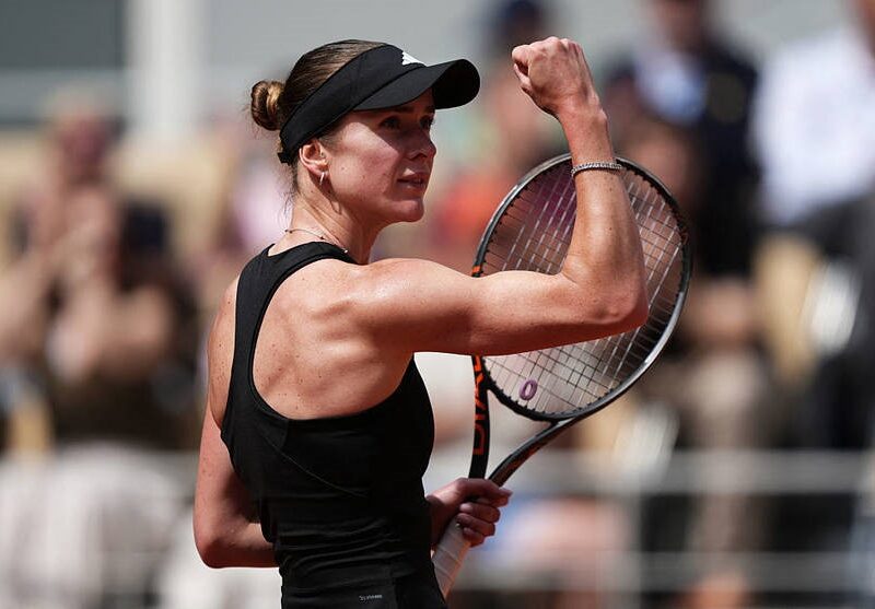 Українка зробила камбек у поєдинку з Паоліні та пробилася до чвертьфіналу