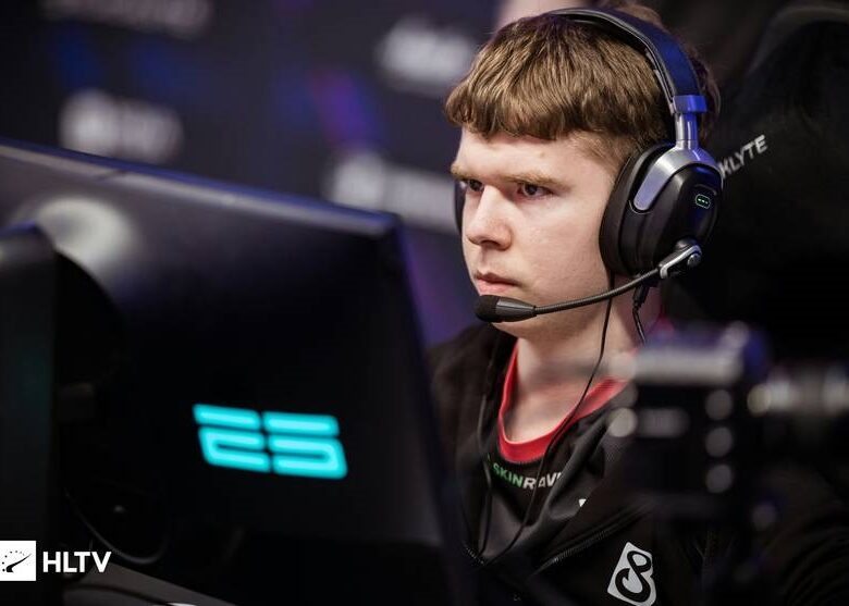 Українська команда B8 розпочинає з перемоги на Blast.tv Major Austin 2025