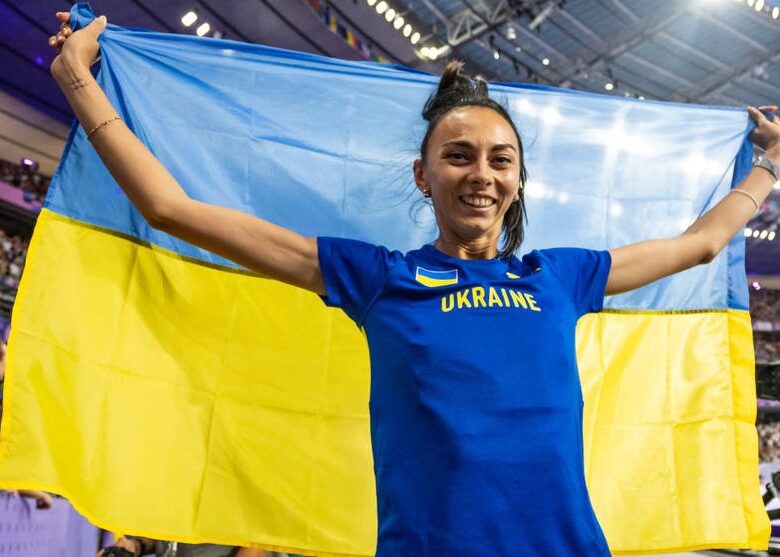 Українська олімпійська медалістка народила первістка