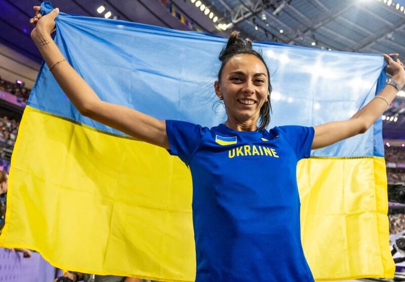 Українська олімпійська медалістка народила первістка