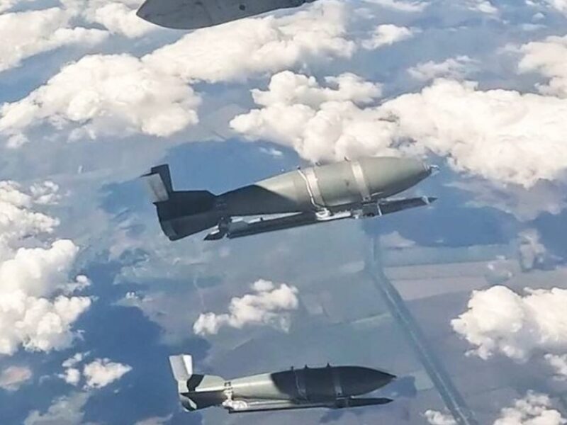 Українські КАБи на підході: як це вплине на фронт