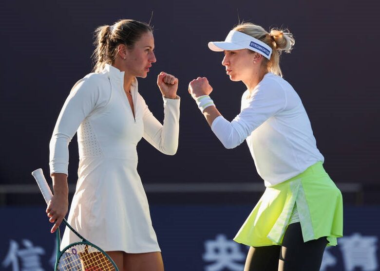 Українські тенісистки дізналися свої пари та суперниць на Вімблдоні-2025