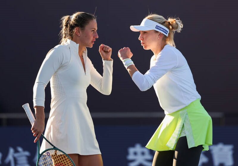 Українські тенісистки дізналися свої пари та суперниць на Вімблдоні-2025